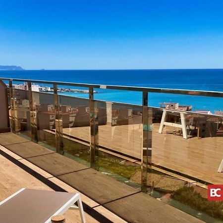 Penthouse With Sea View - Los Abedules By Bravos Club Apartman El Campello Kültér fotó