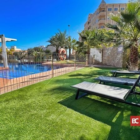 Penthouse With Sea View - Los Abedules By Bravos Club Apartman El Campello Kültér fotó