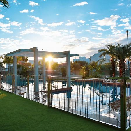 Penthouse With Sea View - Los Abedules By Bravos Club Apartman El Campello Kültér fotó