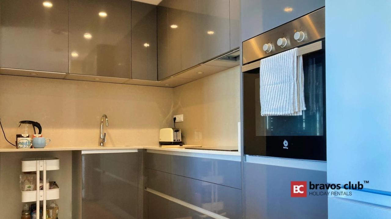 Penthouse With Sea View - Los Abedules By Bravos Club Apartman El Campello Kültér fotó