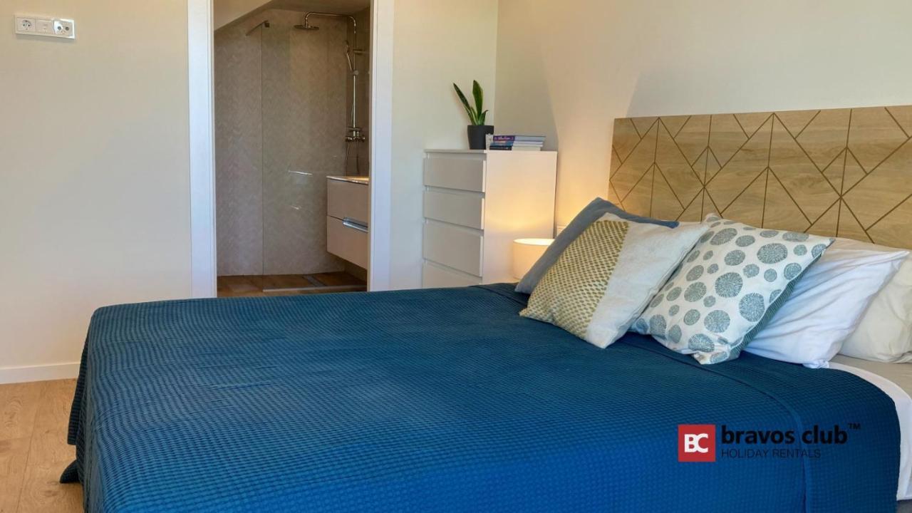 Penthouse With Sea View - Los Abedules By Bravos Club Apartman El Campello Kültér fotó